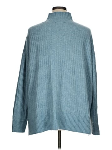 Ann Taylor LOFT Turtleneck Sweater (view 2)