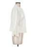 White House Black Market Ivory Jacket Size 8 - photo 4