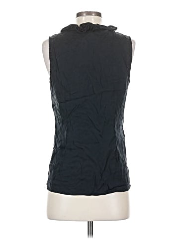 Banana Republic Sleeveless Silk Top (view 2)