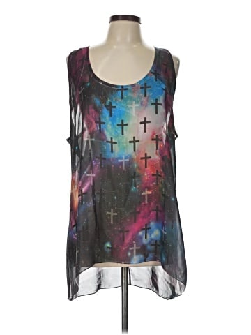 Deb Sleeveless Blouse (view 1)
