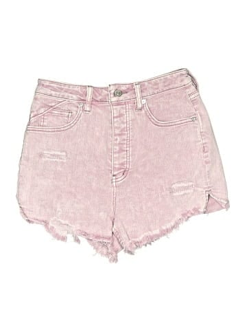 We the Free Denim Shorts (view 1)