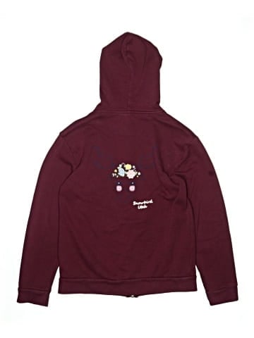 Next Level Apparel Zip Up Hoodie (view 2)