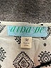 Dina Be Paisley Gray Casual Dress Size M - photo 7