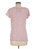 Neiman Marcus Pink Short Sleeve Top Size M - photo 2