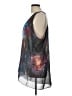 Deb Black Sleeveless Blouse Size L (estimated) - photo 5