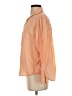 Grayson 100% Cotton Orange Long Sleeve Blouse Size XS (1) - photo 5