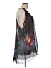 Deb Black Sleeveless Blouse Size L (estimated) - photo 4