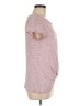 Neiman Marcus Pink Short Sleeve Top Size M - photo 4