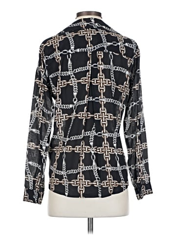Elliott Lauren Long Sleeve Blouse (view 2)
