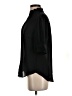Ann Taylor 100% Polyester Black Short Sleeve Blouse Size S - photo 5