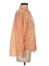 Grayson 100% Cotton Orange Long Sleeve Blouse Size XS (1) - photo 4