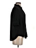 Ann Taylor 100% Polyester Black Short Sleeve Blouse Size S - photo 4