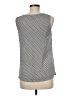Anne Klein Gray Sleeveless Top Size 4 - photo 2
