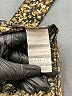 Shein Animal Print Gold Cocktail Dress Size 6 - photo 8