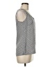 Anne Klein Gray Sleeveless Top Size 4 - photo 4
