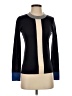 Kate Spade New York 100% Wool Color Block Black Wool Pullover Sweater Size S - photo 1