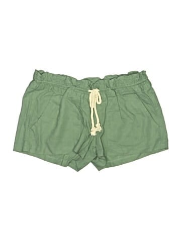 Roxy Khaki Shorts (view 1)