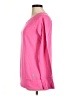 Adidas 100% Polyester Pink Pullover Sweater Size M - photo 5