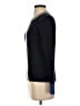 Kate Spade New York 100% Wool Color Block Black Wool Pullover Sweater Size S - photo 5