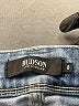 Hudson Jeans Hearts Blue Jeans Size 8 - photo 7