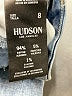 Hudson Jeans Hearts Blue Jeans Size 8 - photo 8