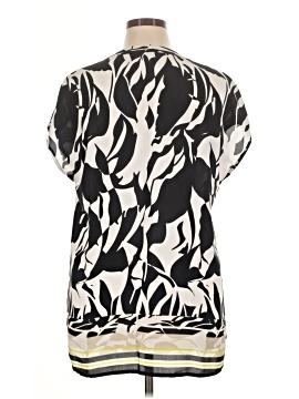 Privilege Short Sleeve Blouse (view 2)