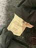 M Rena Solid Black Casual Dress One size - photo 8