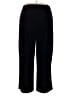 Bob Mackie Solid Black Casual Pants Size 3X - photo 2