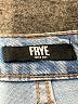 FRYE Blue Jeans Size 4 - photo 7