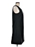 L.L.Bean Solid Black Casual Dress Size Med REG - photo 4