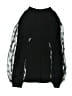 Bobora Black Long Sleeve Top Size 5 - 6 - photo 2