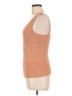 RACHEL Rachel Roy Orange Sleeveless Top Size L - photo 5