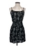 Old Navy Paisley Black Cocktail Dress Size S - photo 1