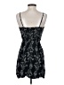 Old Navy Paisley Black Cocktail Dress Size S - photo 2