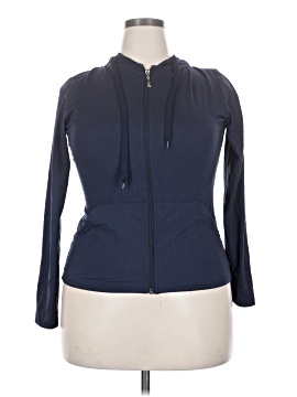 Unbranded Zip Up Hoodie (view 1)