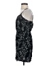 Old Navy Paisley Black Cocktail Dress Size S - photo 5