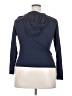 Unbranded Blue Zip Up Hoodie Size 2X - photo 2