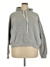 Talentless 100% Cotton Gray Pullover Hoodie Size XXL - photo 1