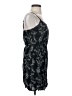 Old Navy Paisley Black Cocktail Dress Size S - photo 4