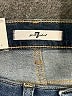 7 For All Mankind Blue Jeans Size 25 waist - photo 7