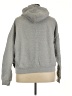 Talentless 100% Cotton Gray Pullover Hoodie Size XXL - photo 2