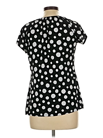 Liz McCoy Short Sleeve Blouse (view 2)
