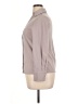 Halara Gray Long Sleeve Button-Down Shirt Size XL (estimated) - photo 5