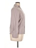 Halara Gray Long Sleeve Button-Down Shirt Size XL (estimated) - photo 4