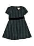 Vineyard Vines 100% Polyester Plaid Green Dress Size 5 - photo 1