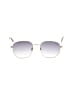 Aqua Silver Gold Sunglasses One size - photo 2