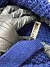Grecerelle 100% Acrylic Blue Cardigan Size L - photo 7