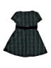 Vineyard Vines 100% Polyester Plaid Green Dress Size 5 - photo 2