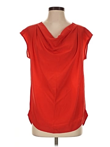 Pippa Sleeveless Silk Top (view 1)
