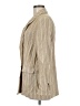 Ann Taylor Stripes Tan Blazer Size 8 - photo 5